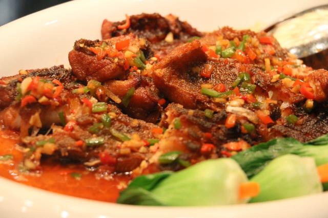 一代湘派大师王墨泉献艺凯悦,传递湘菜不止于辣!