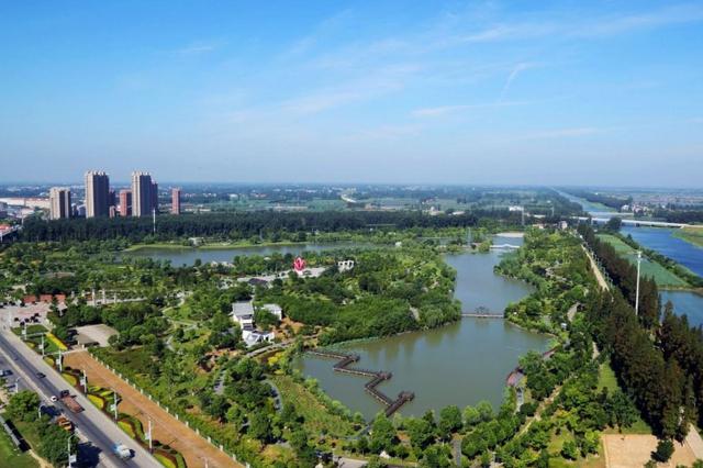 向忠发故里江汉明珠湖北汉川