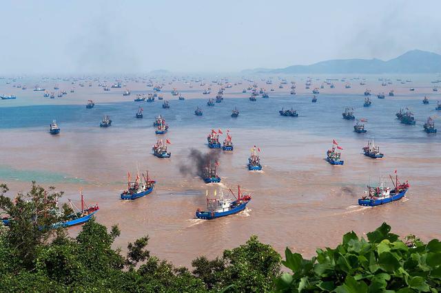 渔场|寒流|大陆架_新浪新闻