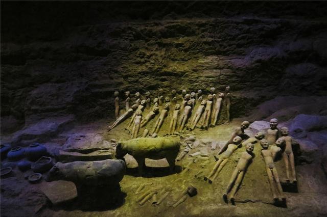 大唐公主墓内的男尸骨,到底来自何处?看看专家的推断