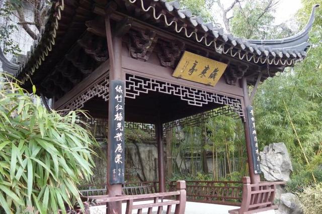 南京瞻园散记!,不可不知的秘密
