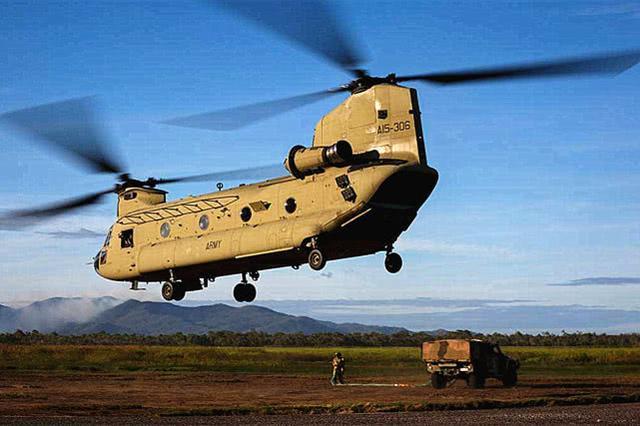 厉害!美国"最强"三款直升机,最快飞行速度可达509公里!