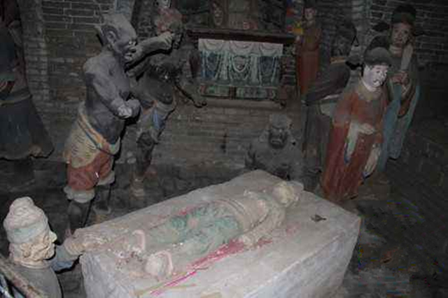 中国这个"冷门"地方,带你看什么是"上刀山,下地狱"