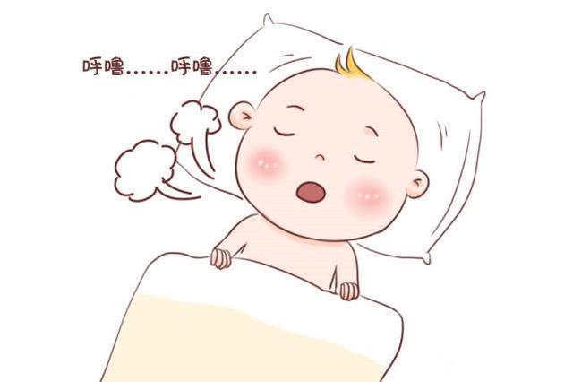 宝宝睡觉打呼噜,当心睡眠呼吸中止症!|打鼾|睡眠|宝宝_新浪新闻