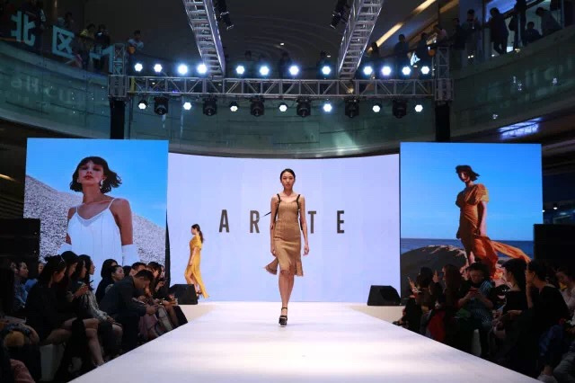 模特演出经纪公司新品发布会走秀模特 深圳模特t台模特 旭东传媒