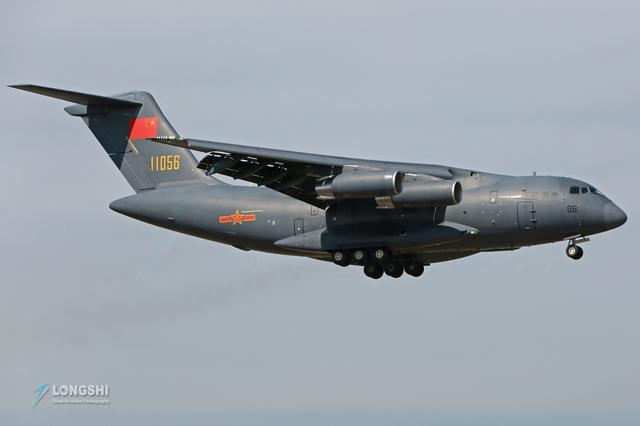 国产运-20首飞已有6周年,大型军用运输机加速空军装备建设转型