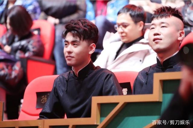 张云雷当伴郎一身西装太帅了伴娘真的好紧张