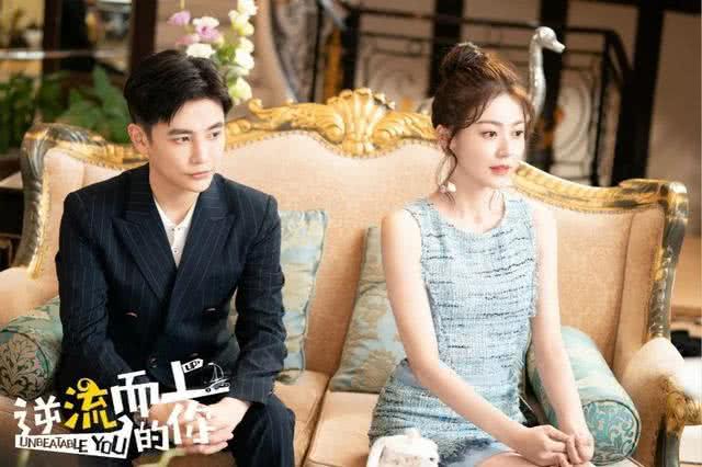 逆流而上的你黄梦莹乔换空姐上演闪婚