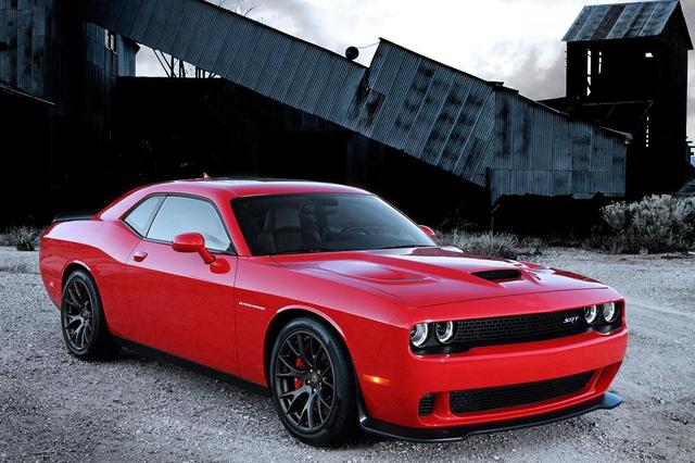 速度与激情中印象最深的车道奇srtdemon简直丧心病狂