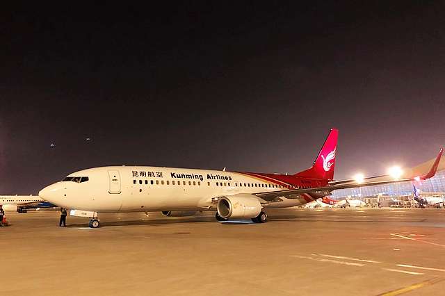 【民航事儿】2019年2月27日,昆明航空有限公司(以下简称"昆明航")积极