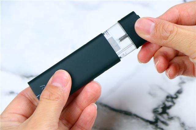 rxr悦燃电子烟体验