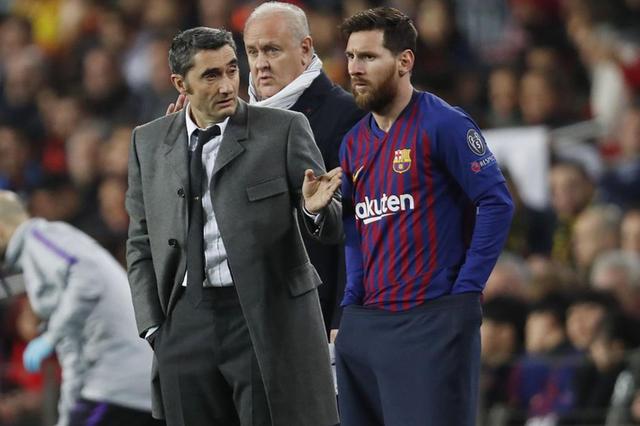 一生红蓝!巴萨计划续约梅西,新的合约可能会延