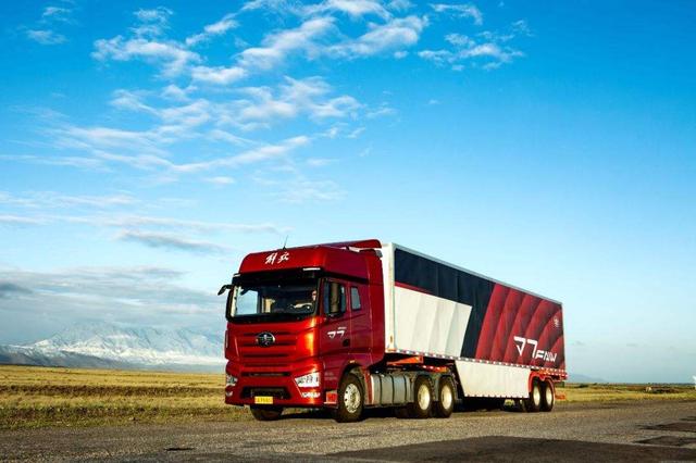 国产卡车到底怎么样看看卡友们怎么说天龙旗舰和汕德卡这些名牌