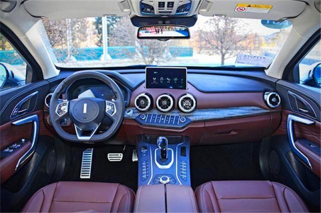 98-18.88万元,全新内饰配置更丰富!