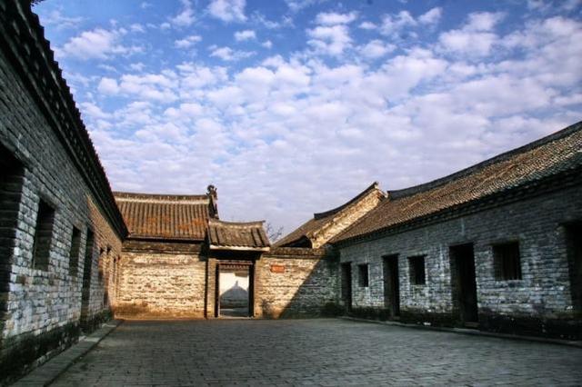中国历史悠久的监狱，占地近3000平方米，共使用了1400多年！