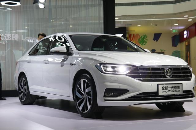 全新一代速腾l上市售价1289万起你怎么看加长版的它