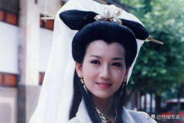 新白娘子白素贞,作为主演的不老女神赵雅芝也曾上过王牌,她是《新白