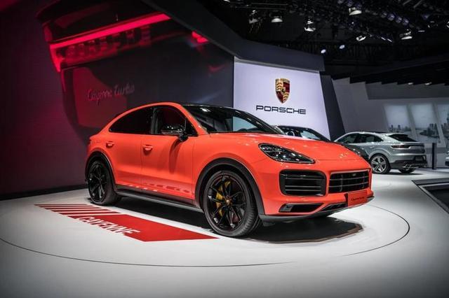 保时捷卡宴coupe/全新911耀世登临,尽显家族锋芒