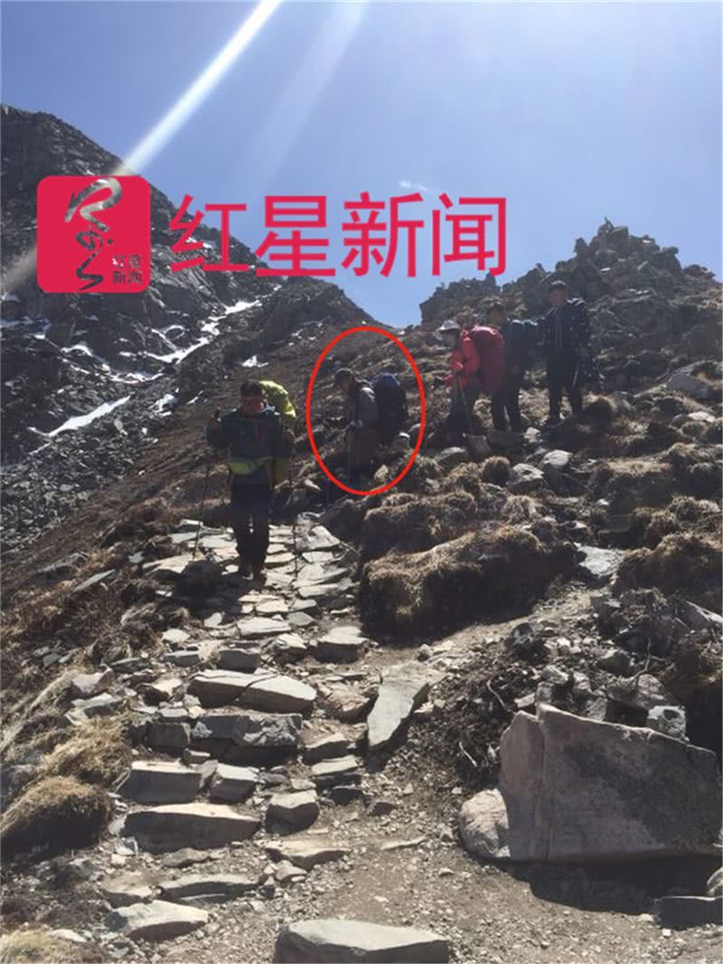 三天两大学生穿越鳌太线失联 〃安全指南〃流产:未考虑穿越的违法性