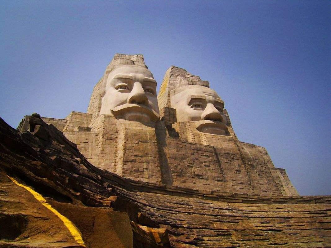 炎帝和黄帝被称为中华民族之祖那他们又是从哪儿来的