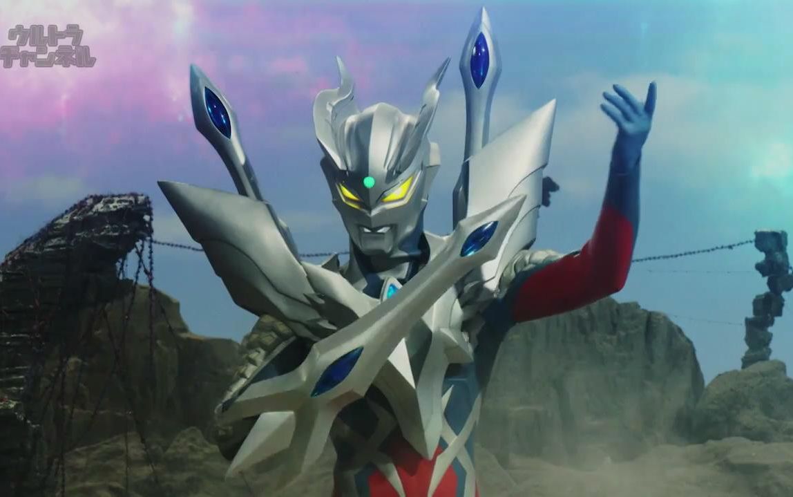 赛罗奥特曼的这3个形态很多人都说第2个才是最强的你同意吗