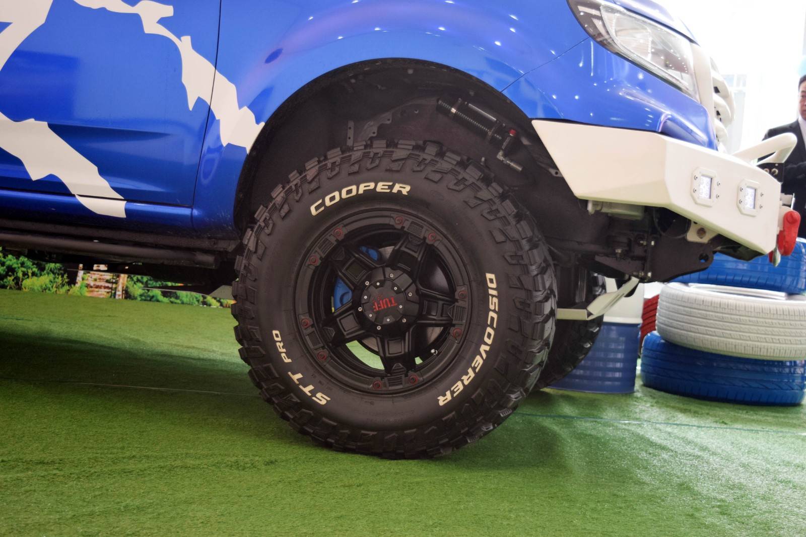 雄赳赳气昂昂长城官方爆改风骏7专业才能更卓越国货当自强