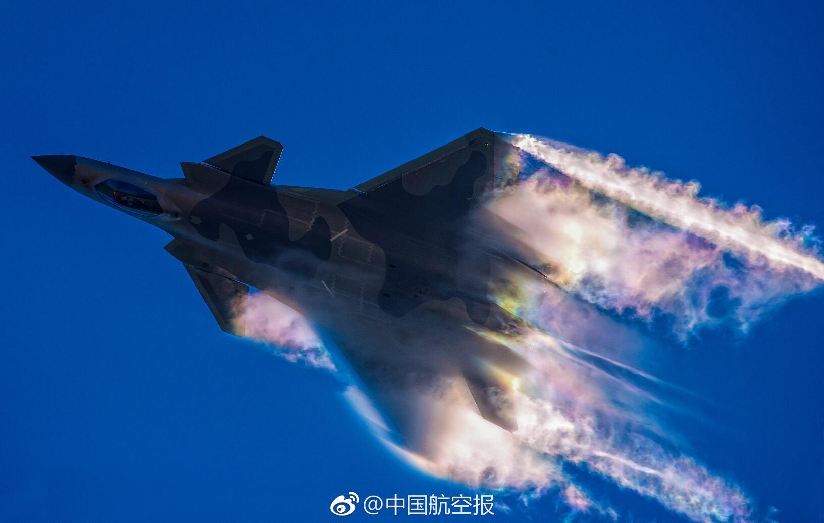 歼20和反舰弹道导弹,未来如此真切!