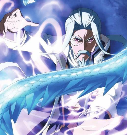 斗破苍穹:萧炎身边的四位强者:个个天赋异禀,战斗力不输主角