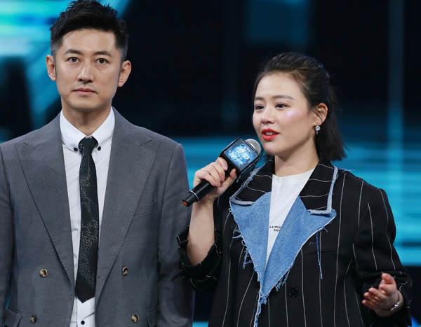 身材"臃肿"引热议,网友:还能穿上旗袍吗|许鞍华|马思纯|第一炉香_新浪