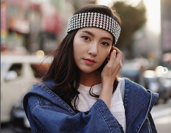 泰星bella接受采访,就出席活动被偷拍一事做出回应!