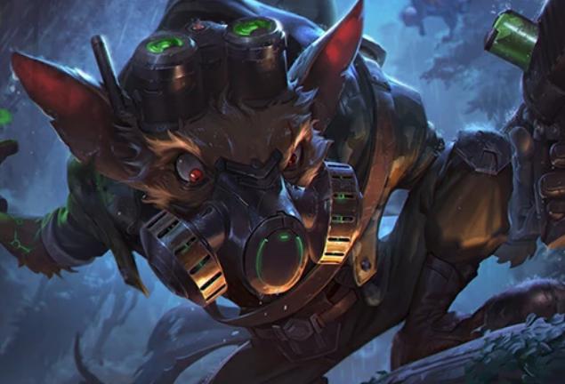 lol普通攻击就带有真伤的4位英雄最后一位专治铁头娃