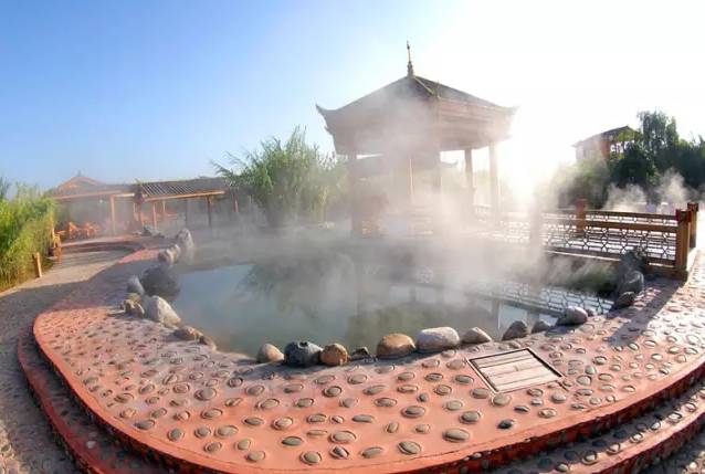 国内最好的温泉旅游城市 你也许去过这些城市|黄山|大理|热水井_新浪