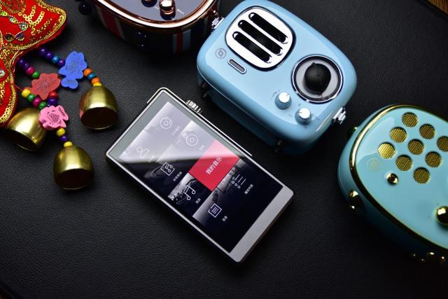 艾巴索ibassodx150hifi音乐播放器赏析
