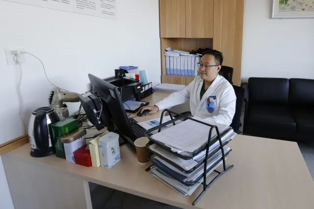 " — 程志雷 肝胆外科主治医师 从医11年