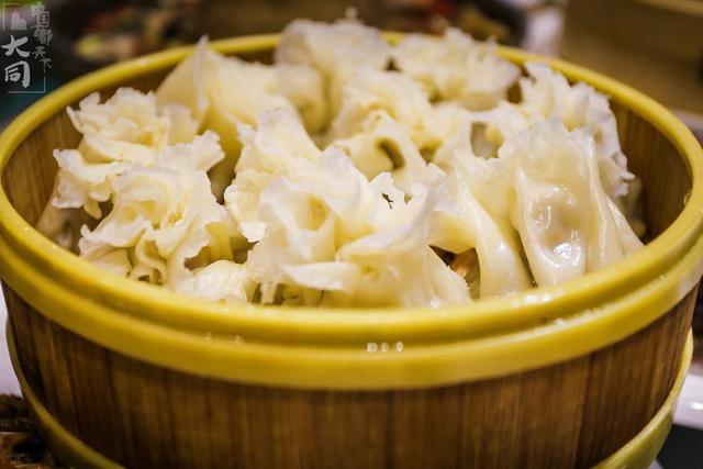 喜欢吃面食的小伙伴们注意了 请收好这份大同美食攻略