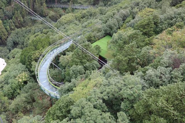 西游洞新宠"高山丛林玻璃漂流" 这个夏天你必须玩一次 除此之外 5d