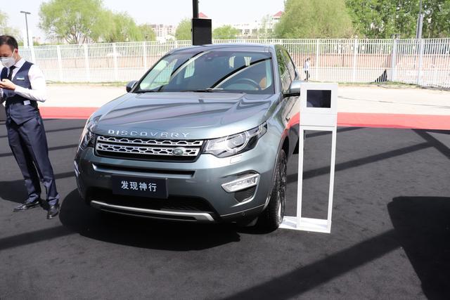 开着路虎发现神行去越野,这是一个不明智的选