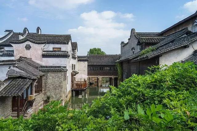 国内最美江南小镇都在这里了,选个周末就能说走就走!