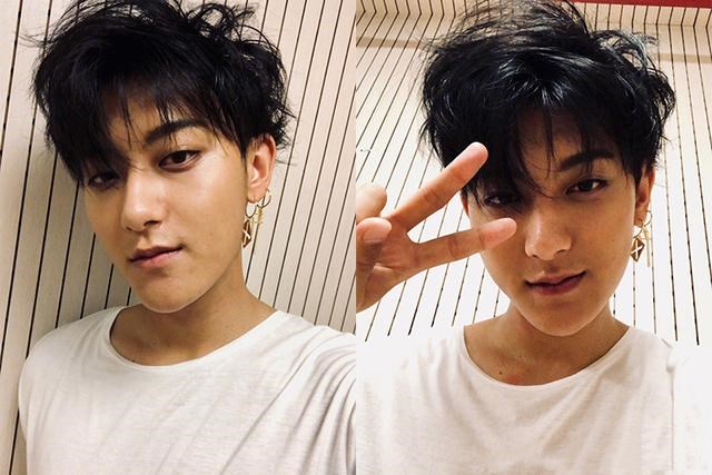 娱讯:易烊千玺快交军训费,景甜陈学冬合照,黄子韬发文倾诉