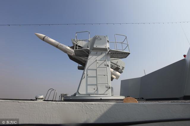 中国155mm舰炮图片