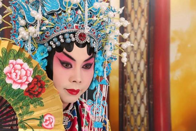 视频|这个浙江最古老的剧种 男旦角色只剩唯一传人|松阳|浙江|高腔_新浪新闻