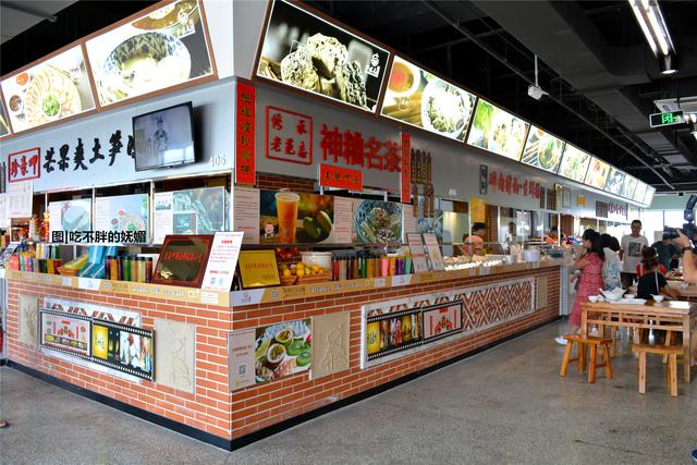 从1楼到5楼狂扫8家尝遍多种闽南小吃来厦门别错过这座吃堡