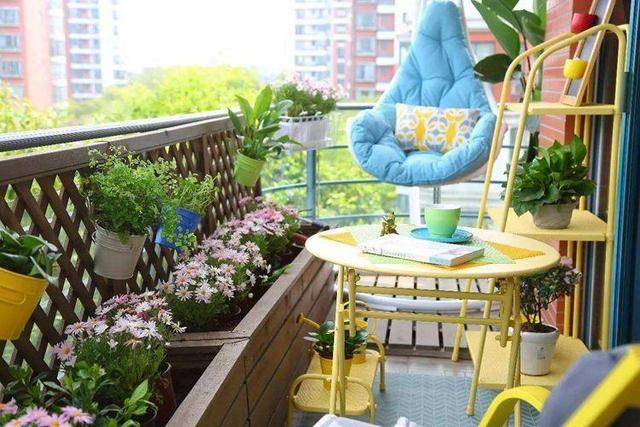 老房改造,50平方还带小花园,真惊艳!