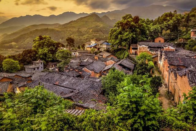 它被《国家地理杂志》评为最后的江南秘境,抽空一定要来这里看看|松阳