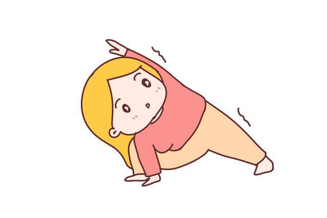 抓住产后瘦身的黄金时期这样做运动就对了