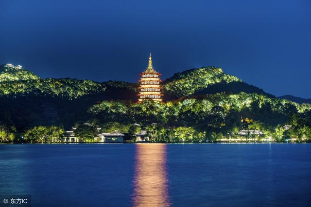 杭州是我心目中最美的旅游城市,这里的景点非常多!值得一去哦!