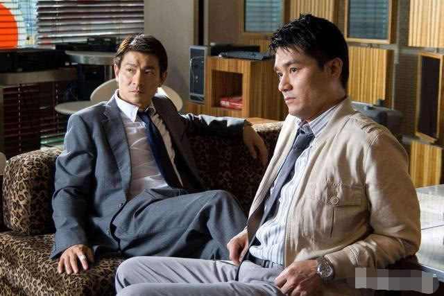 刘德华和林家栋苏有朋究竟是什么关系这里告诉你答案