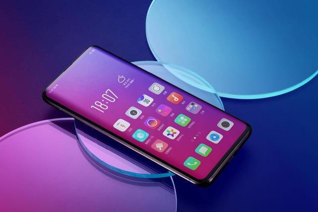 科技感爆棚,oppo find x的ai功能让用户体验更便捷