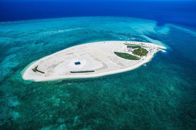 三沙市地处中国南海中南部,海南省南部,西沙群岛是三沙市位置最北的