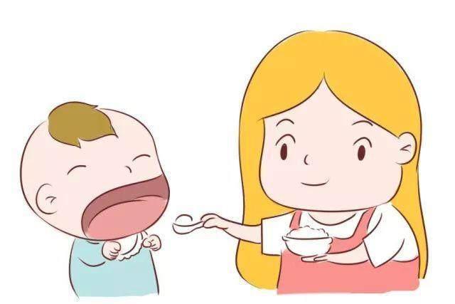 奶奶担心母乳不够,背着妈妈给宝宝喂食米糊,好心却办了糊涂事